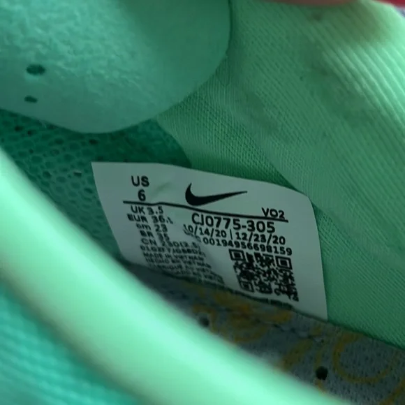 Nike Superrep biking shoes - Picture 6 of 7